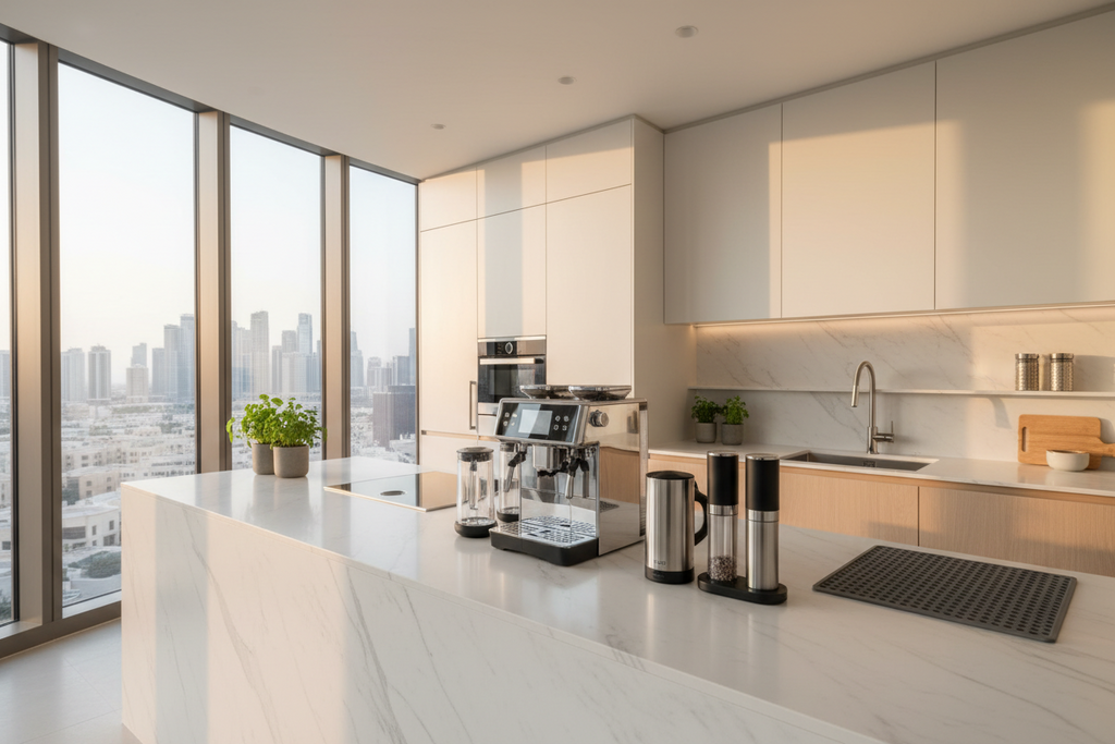 Top 7 Smart Kitchen Tools Every UAE Home Needs in 2026