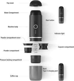 Adjustable Vegetable Slicer & Mandoline Cutter with Thickness Control