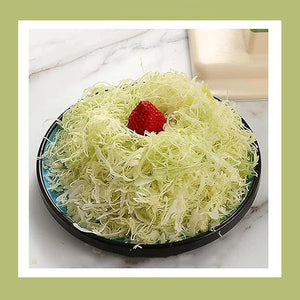 MultiChef Vegetable Spiral Cabbage Shredder – Manual Kitchen Slicer