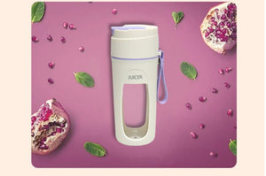 Portable USB Electric Blender – 601-800ml Juicer Cup