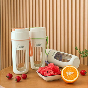 Portable USB Electric Blender – 601-800ml Juicer Cup